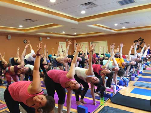 Yoga Body Shop Teaching Program