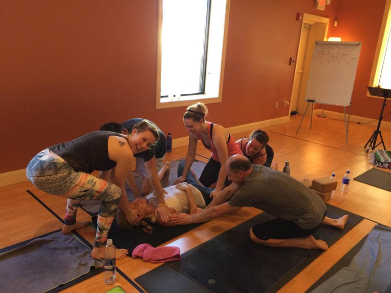 200-Hour Yoga Teaching Program