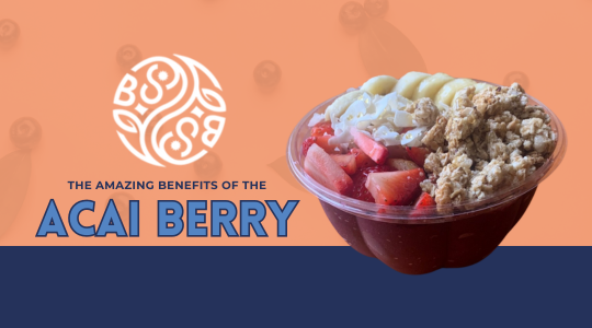 Read more about the article Amazing Benefits of the Acai Berry