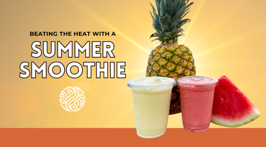 Read more about the article Beating the Heat with a Summer Smoothie
