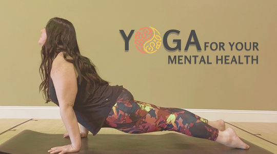 Yoga for Your Mental Health