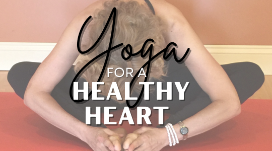Read more about the article Yoga for a Healthy Heart