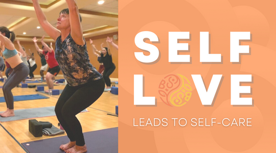 Self-Love Leads to Self-Care